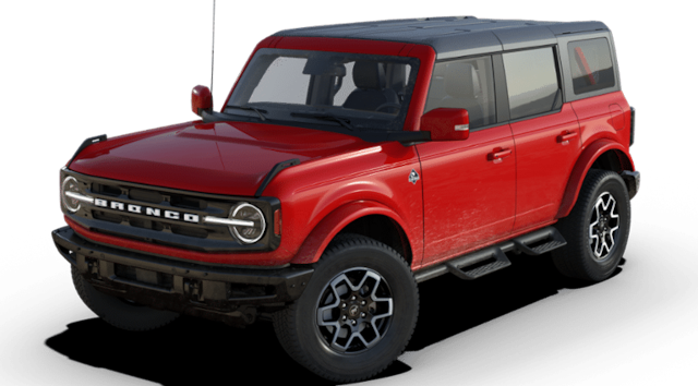2024 Ford Bronco